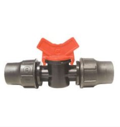 Avstängningsventil LDPE