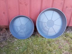 Fat till kruka 30 liter