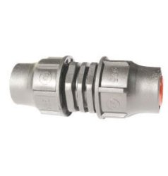 Rak-koppling LDPE (6 bar)