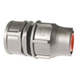 Rak-koppling R3/4 LDPE (6 bar)