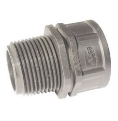 Rörnippel M R1/2 - F R3/4