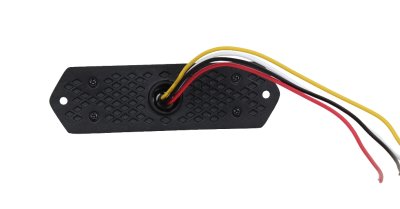 Zoom bild av Litet blixtljus