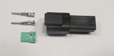 Zoom bild av Deutsch (DT) kontakt