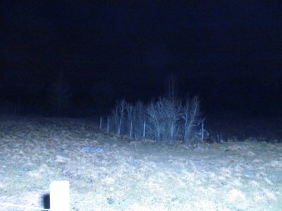 Zoom bild av Led Strålkastare 100 W Kallvit Slim