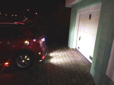 Zoom bild av LED Ramp 18w